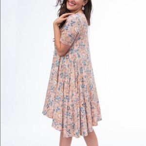 NWT Agnes & Dora “I’ve Got You Babe” Sway Dress